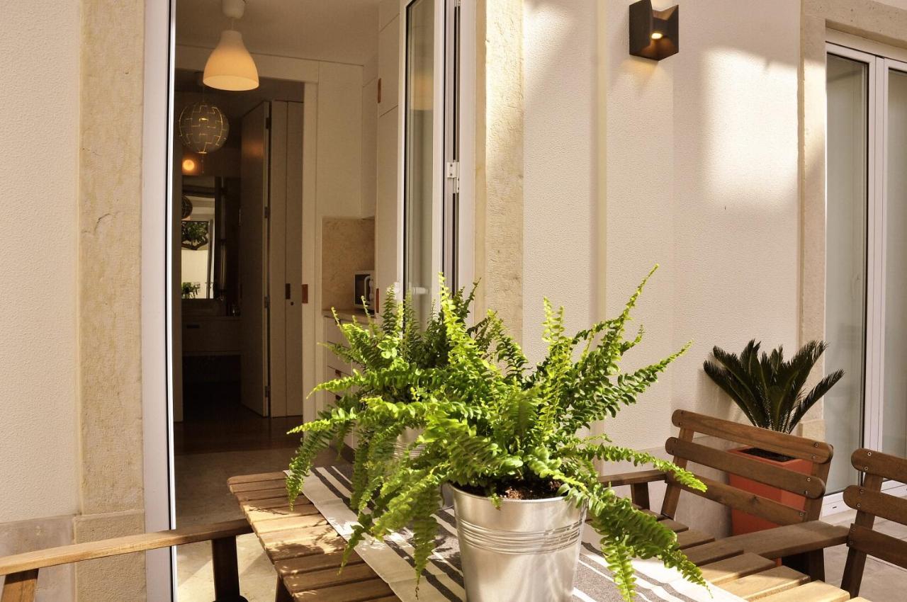 Lapa Sunny Terrace By Be@home Apartmán Lisboa